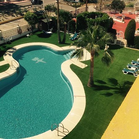 Pension Agadir Сан-Хосе Екстер'єр фото