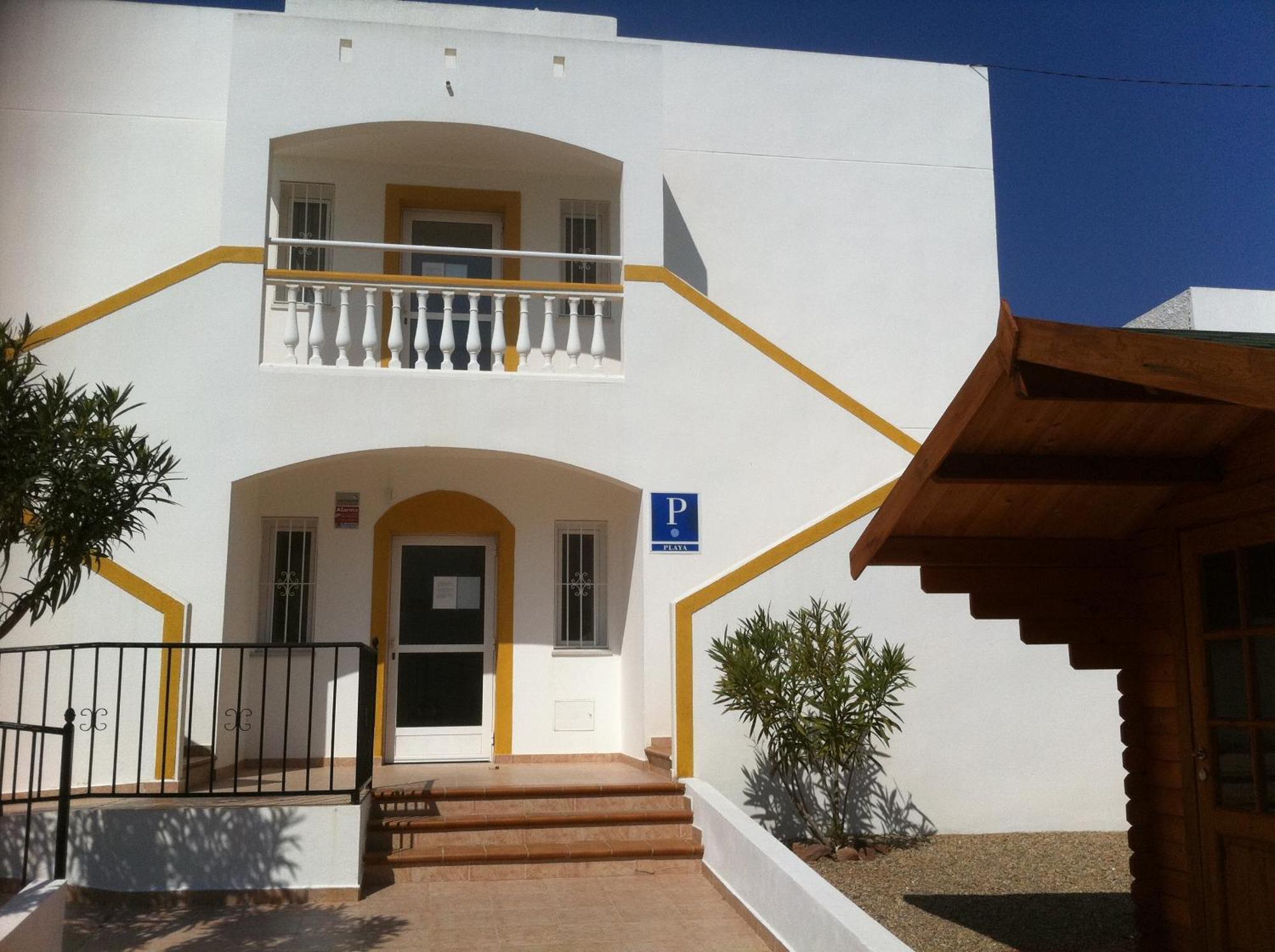 Pension Agadir Сан-Хосе Екстер'єр фото