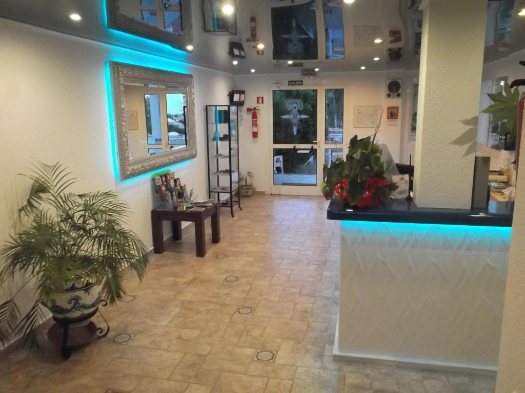 Pension Agadir Сан-Хосе Екстер'єр фото