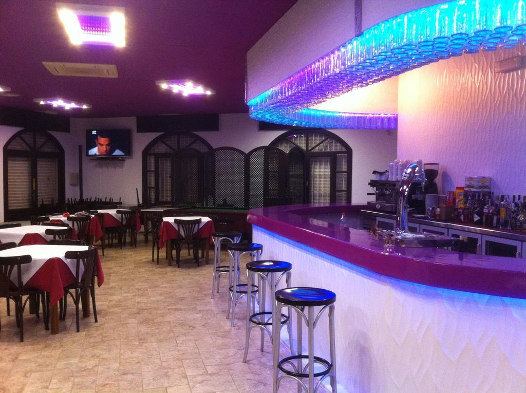 Pension Agadir Сан-Хосе Екстер'єр фото