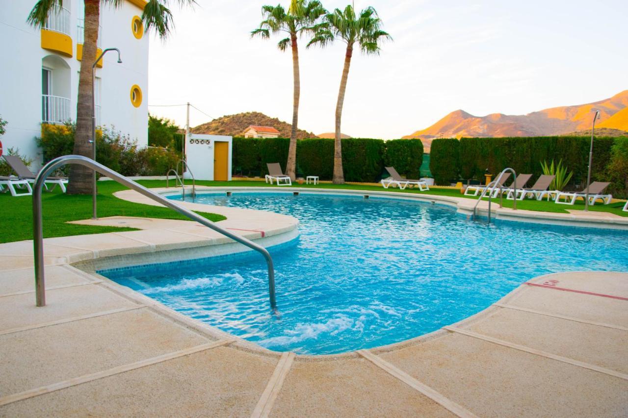 Pension Agadir Сан-Хосе Екстер'єр фото